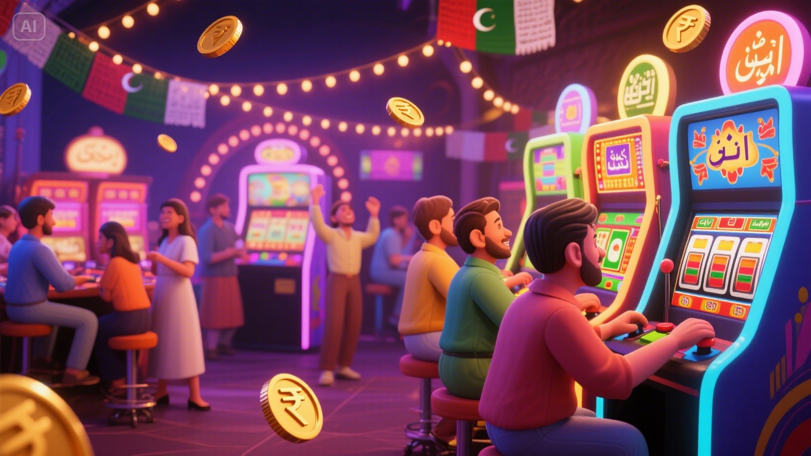 SunnyspinsPakistan’s most rewarding casino offer is live! Deposit once, get 200% extra instantly, and start winning real money in your local PKR wallet.