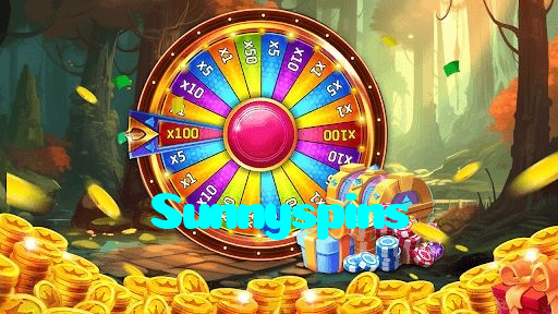 Sunnyspins خوش آمدید بونس +600% پیشکش موبائل ایپ کے پروموشن سیکشن میں دکھائی دیتی ہے۔