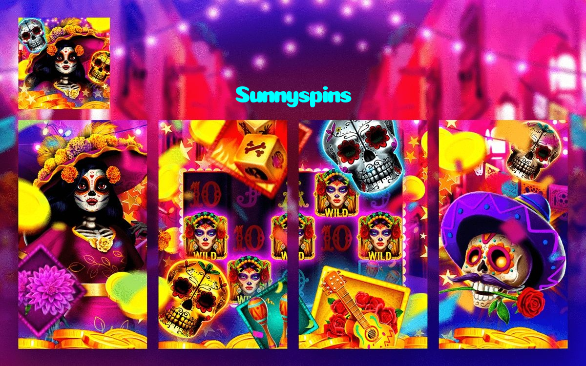 available types of Sunnyspins bet including pre-match live express and system bets