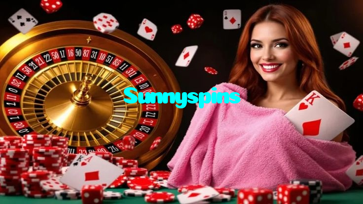 making first deposit on Sunnyspins website using local payment methods in Pakistan
